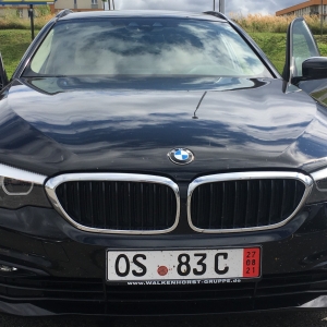 BMW_530d_front